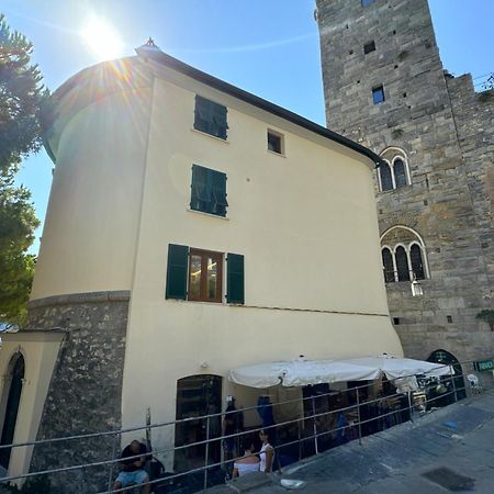 La Casa Rotonda Appartement Porto Venere Buitenkant foto