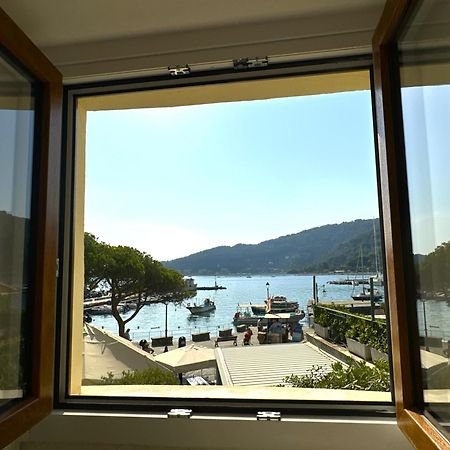 La Casa Rotonda Appartement Porto Venere Buitenkant foto
