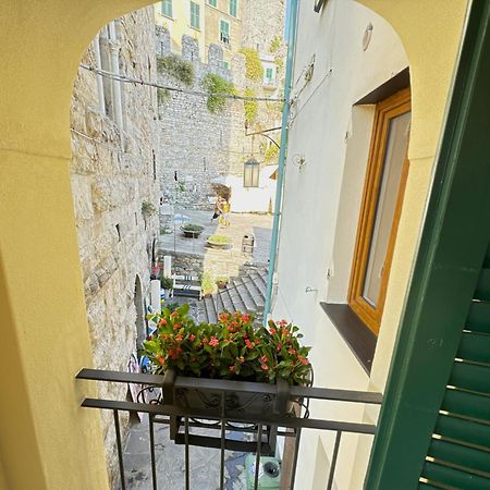 La Casa Rotonda Appartement Porto Venere Buitenkant foto