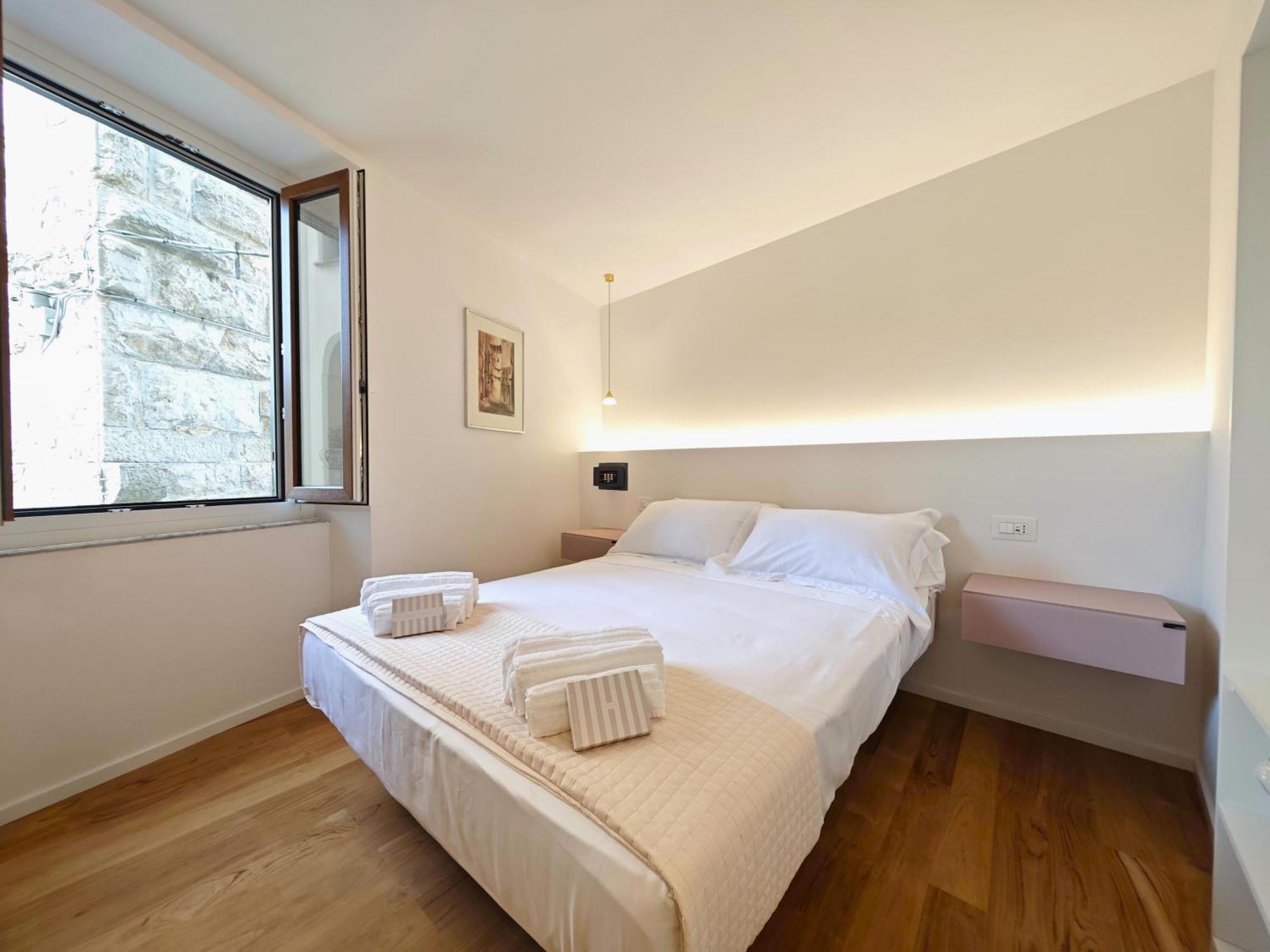 La Casa Rotonda Appartement Porto Venere Buitenkant foto