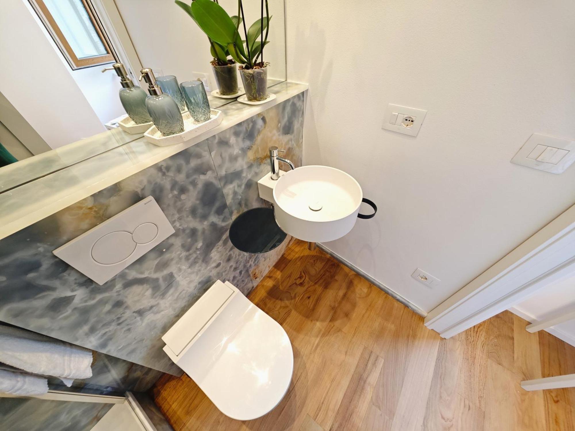 La Casa Rotonda Appartement Porto Venere Buitenkant foto