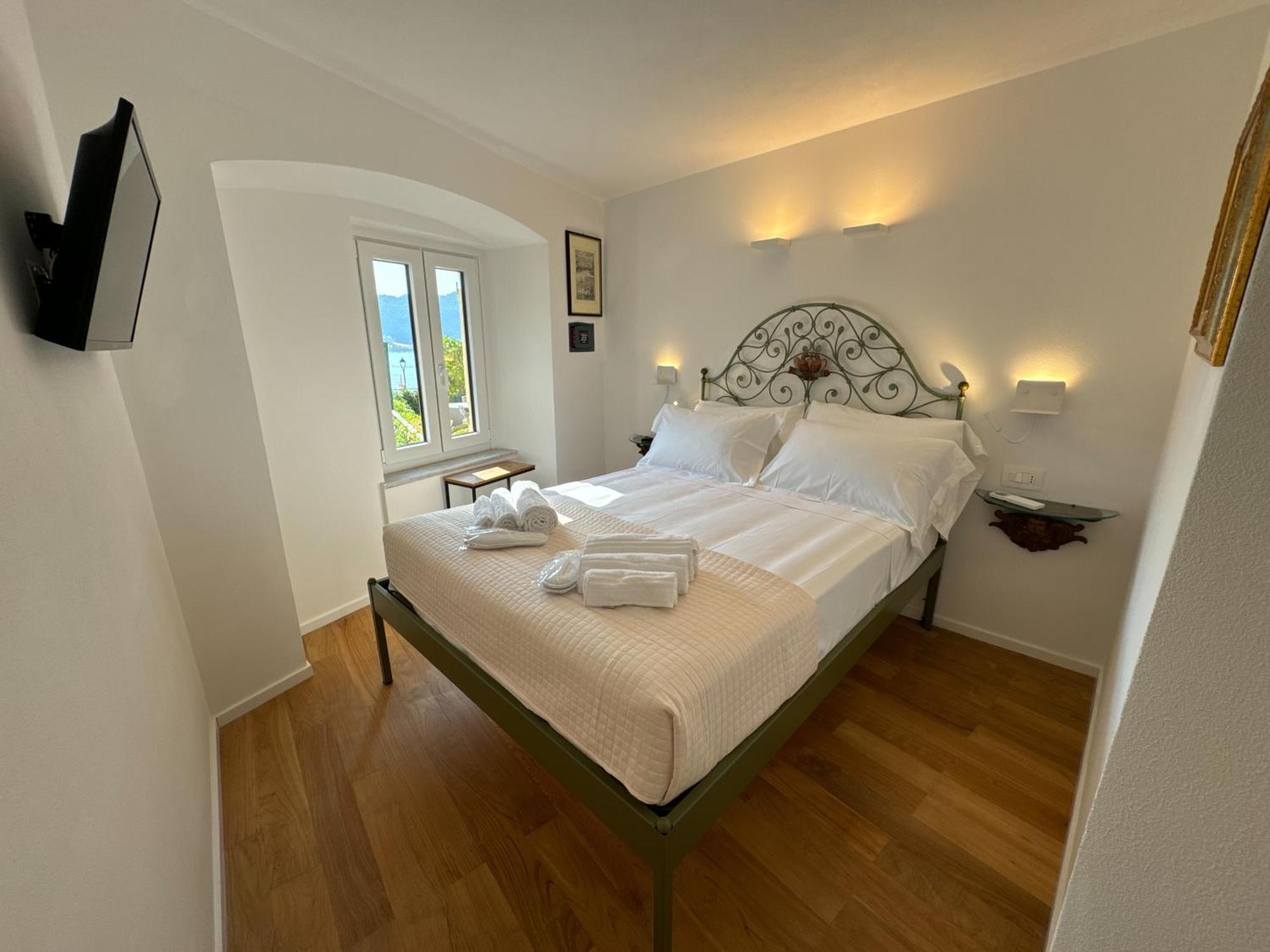 La Casa Rotonda Appartement Porto Venere Buitenkant foto