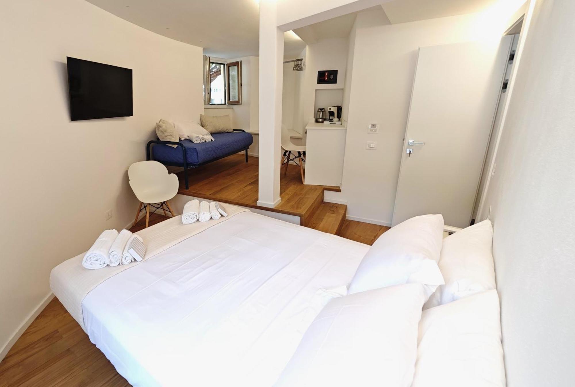 La Casa Rotonda Appartement Porto Venere Buitenkant foto