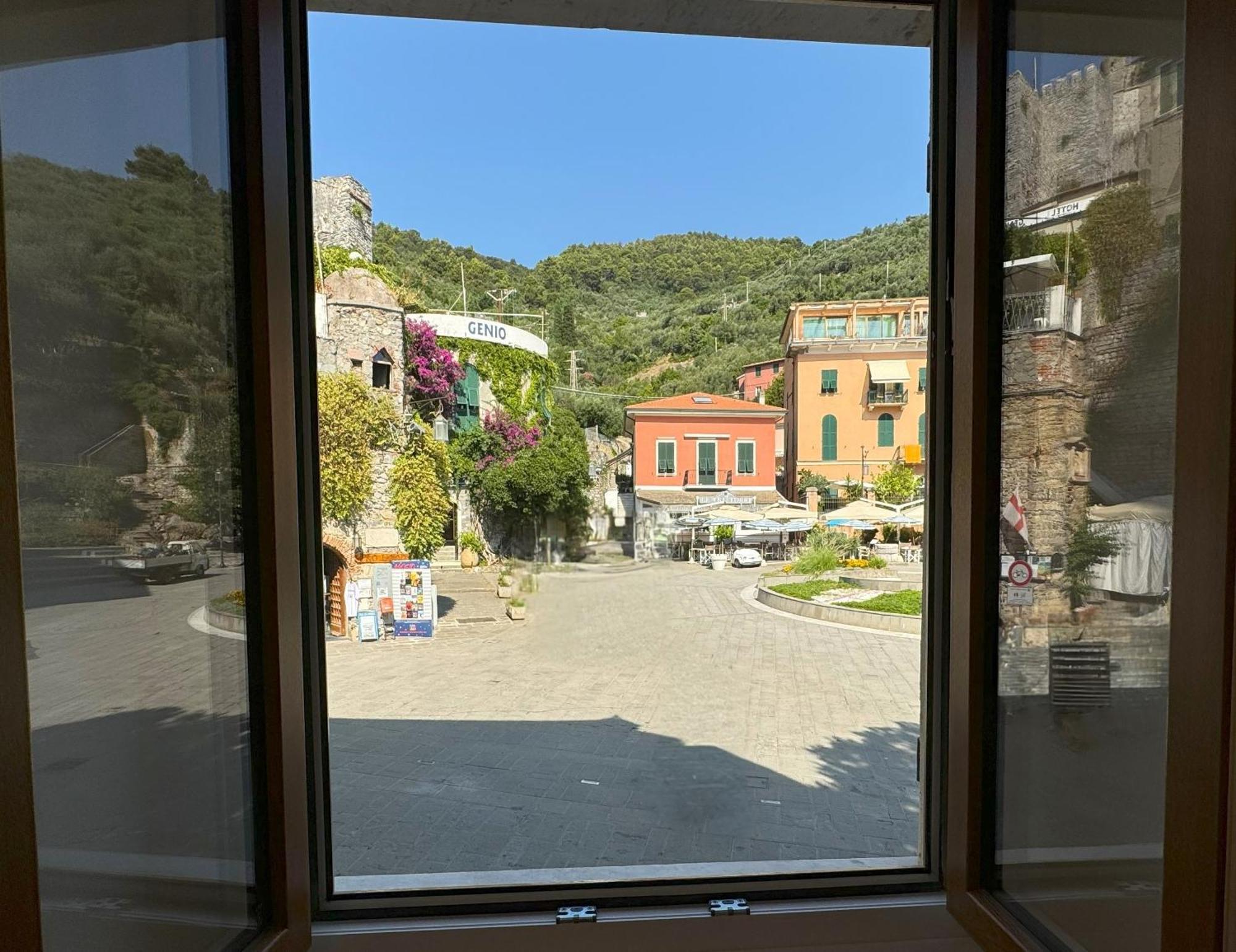 La Casa Rotonda Appartement Porto Venere Kamer foto