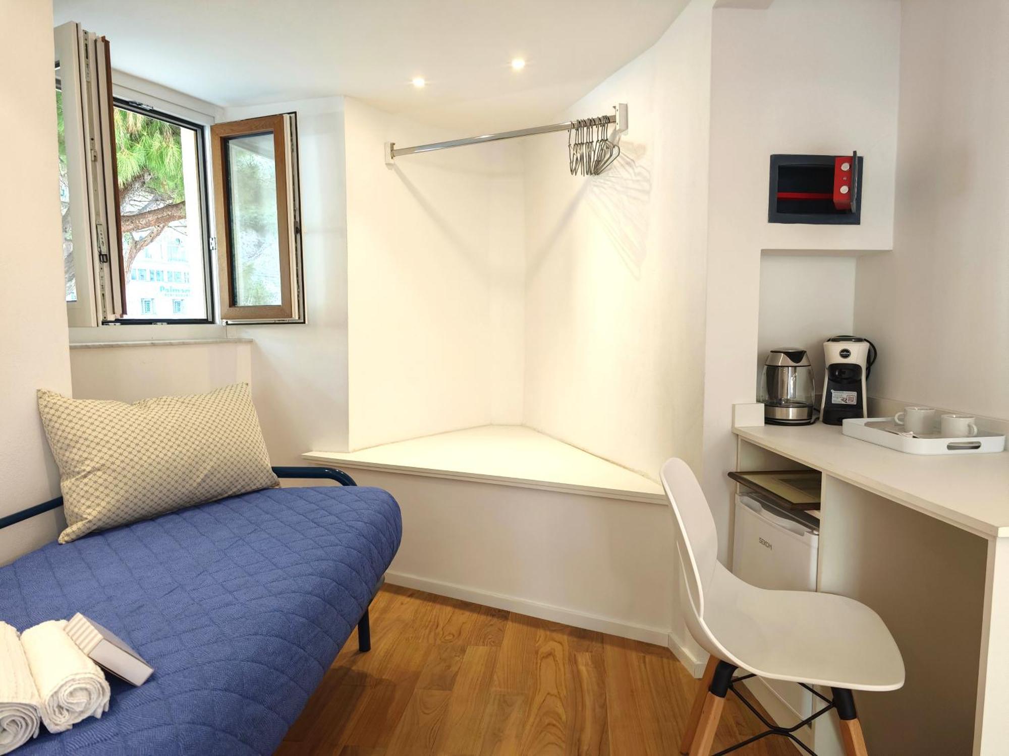 La Casa Rotonda Appartement Porto Venere Buitenkant foto