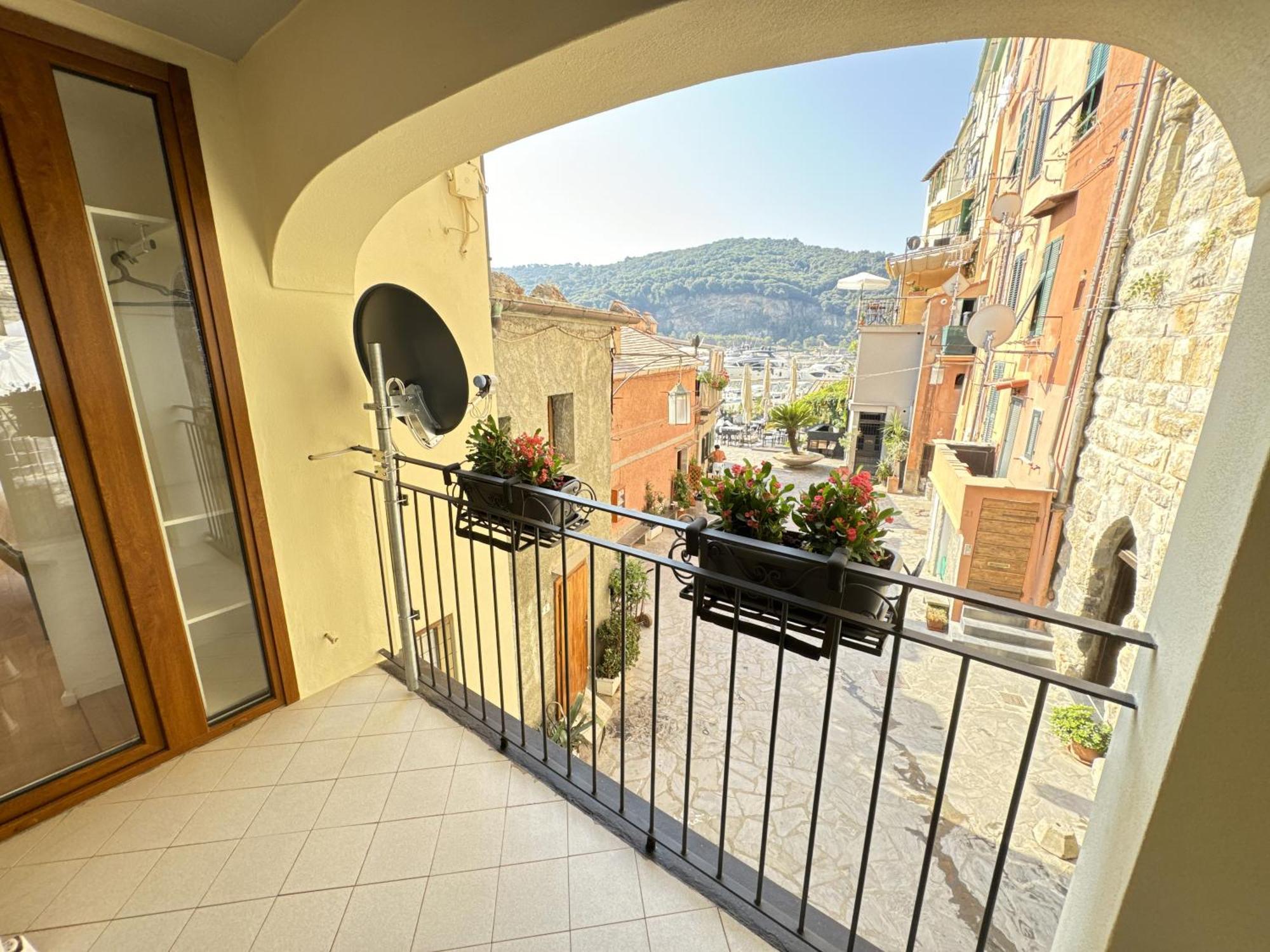 La Casa Rotonda Appartement Porto Venere Buitenkant foto