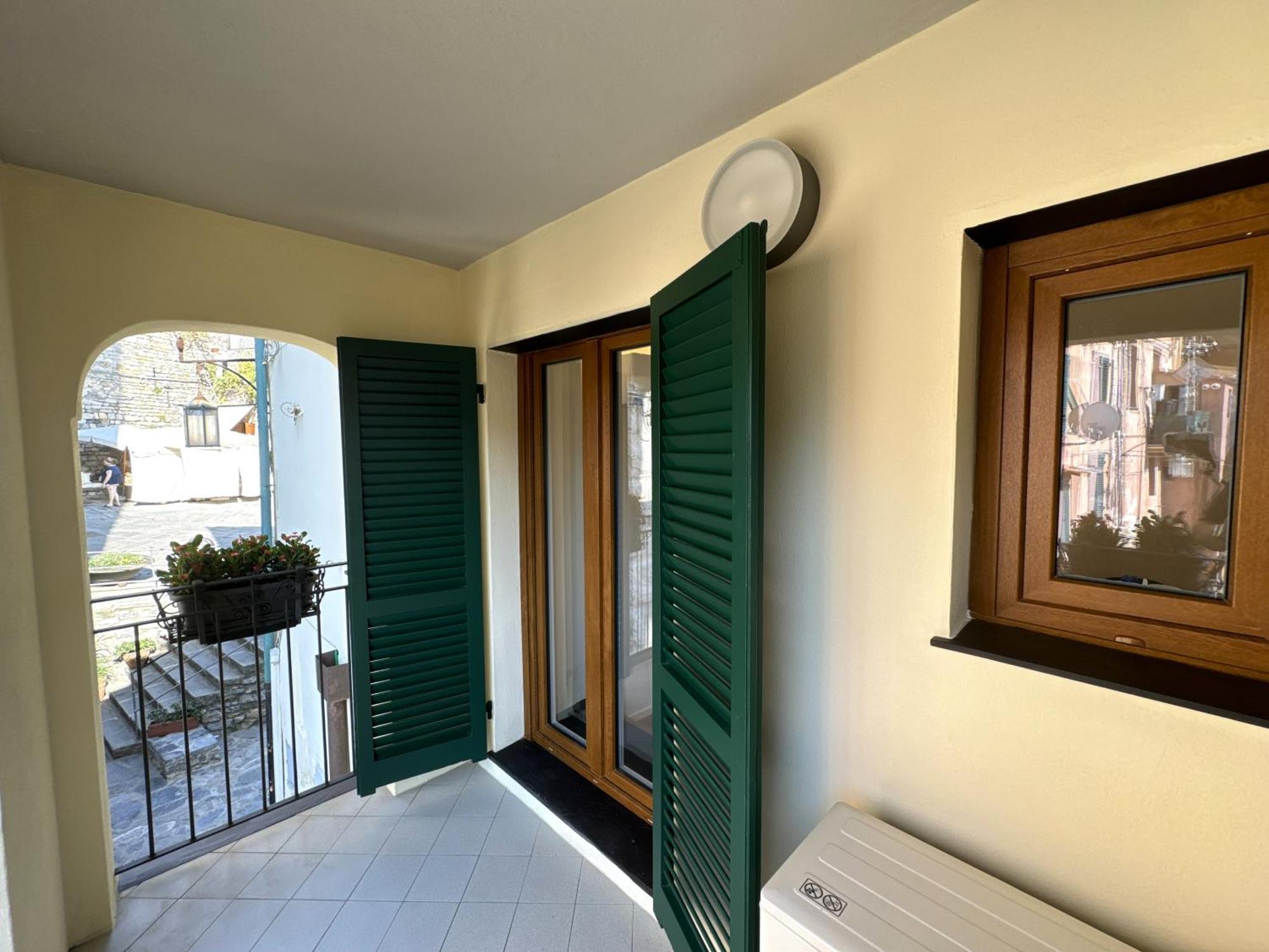 La Casa Rotonda Appartement Porto Venere Buitenkant foto