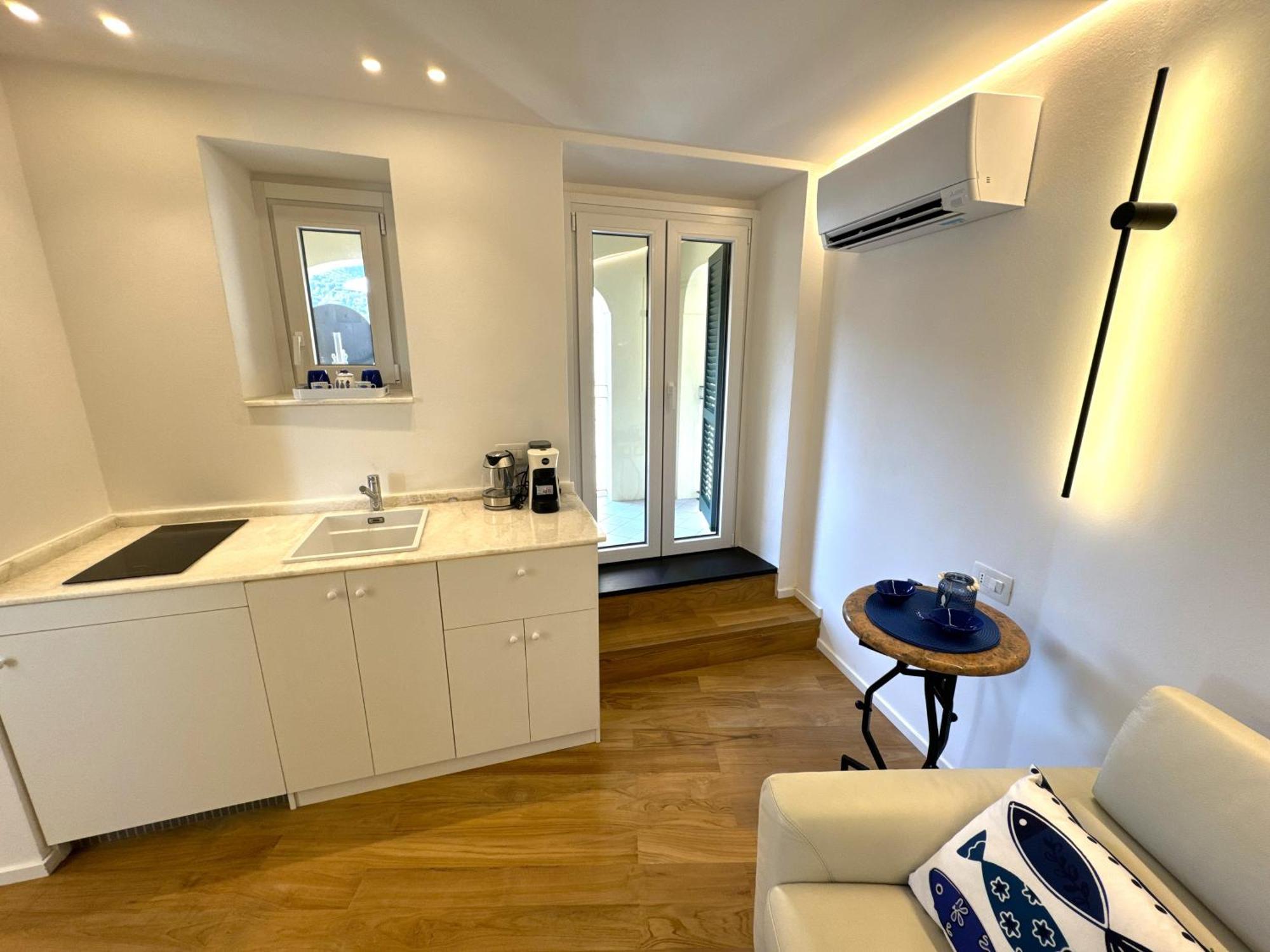 La Casa Rotonda Appartement Porto Venere Buitenkant foto
