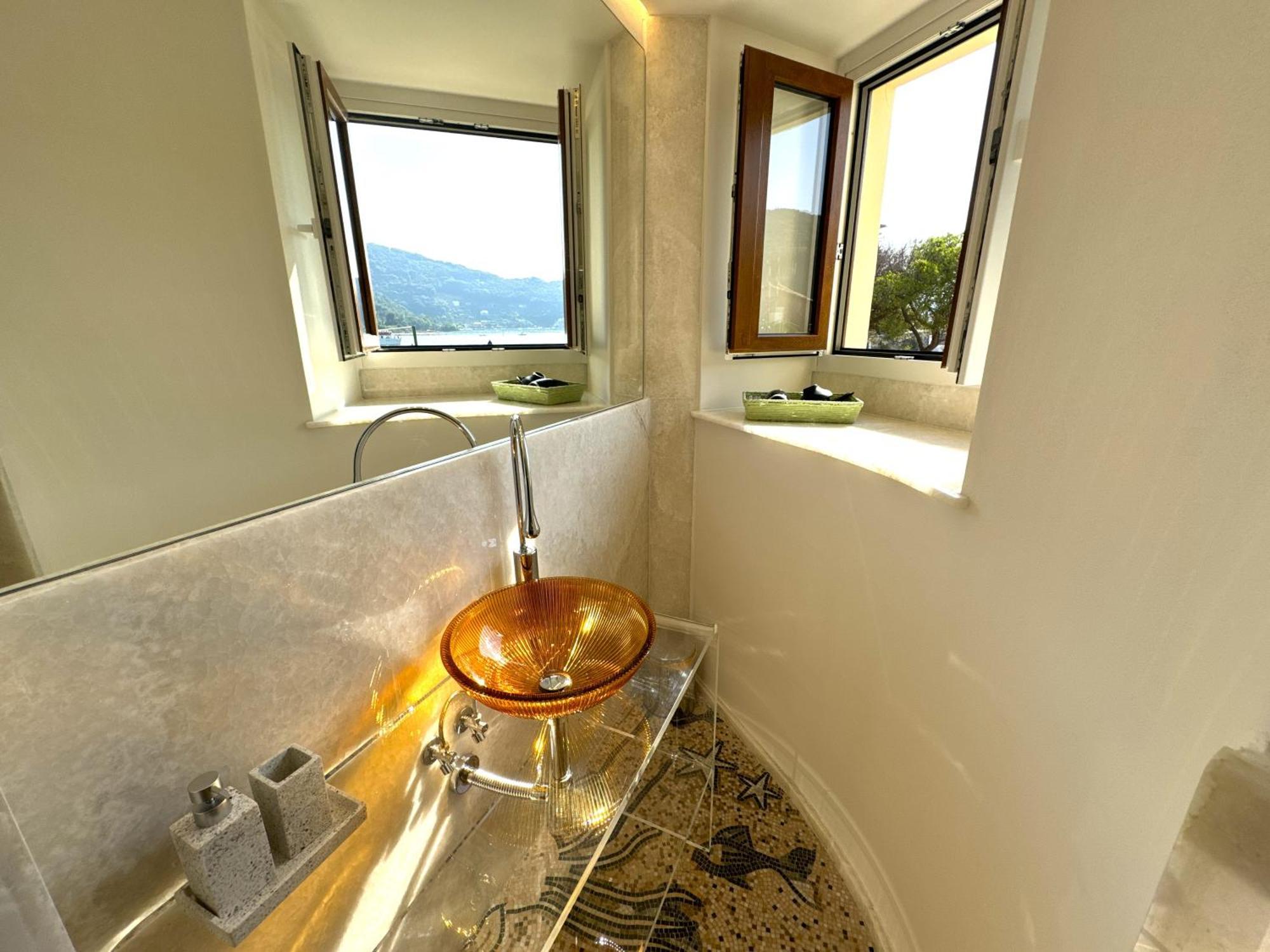 La Casa Rotonda Appartement Porto Venere Buitenkant foto