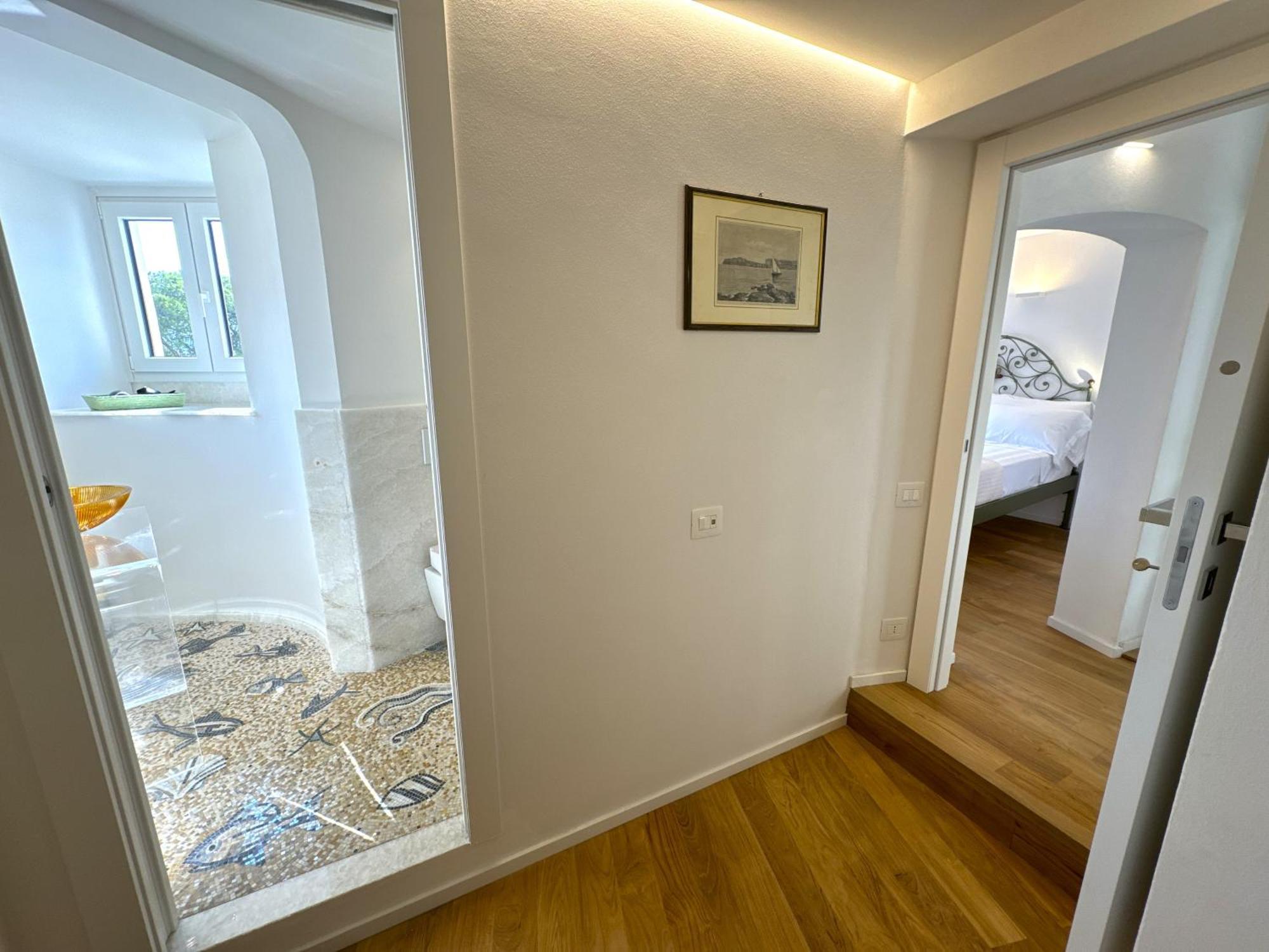 La Casa Rotonda Appartement Porto Venere Buitenkant foto