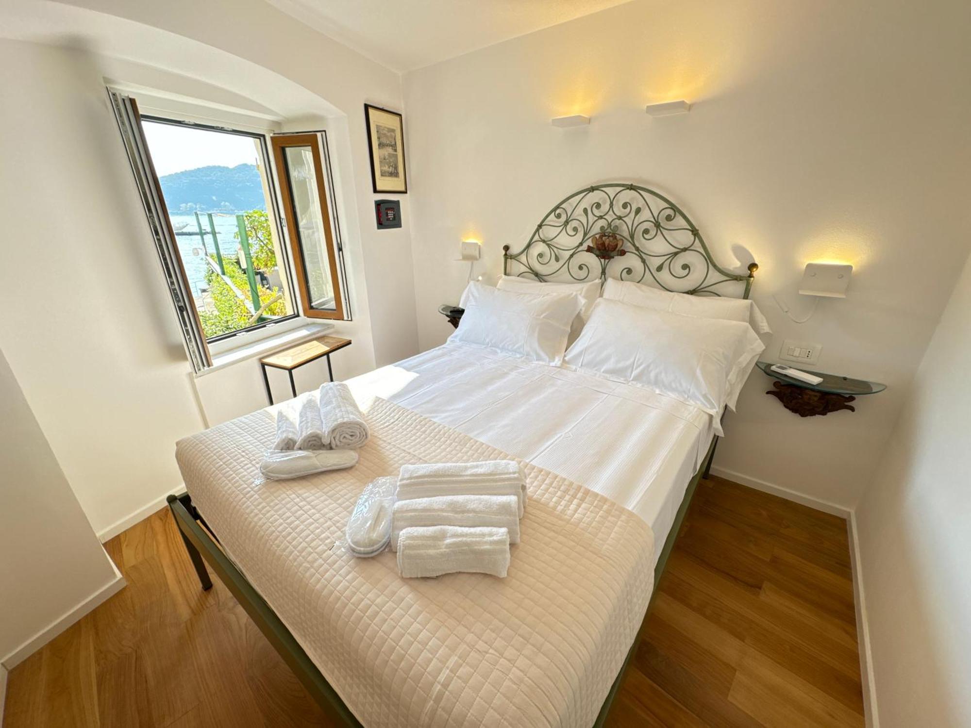 La Casa Rotonda Appartement Porto Venere Buitenkant foto