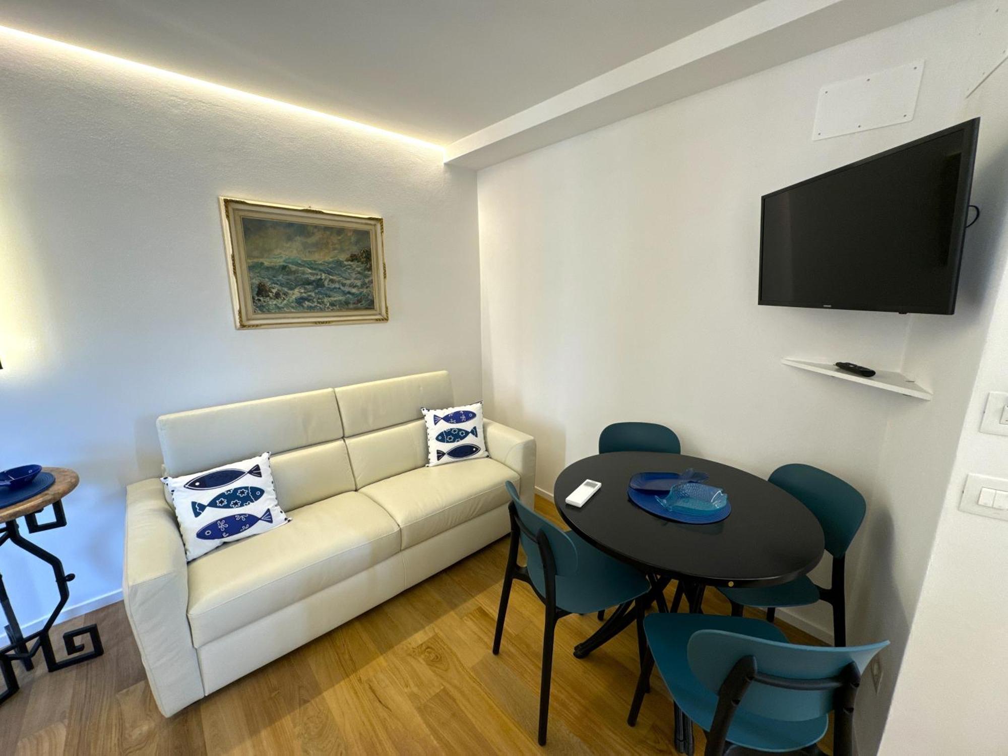 La Casa Rotonda Appartement Porto Venere Buitenkant foto
