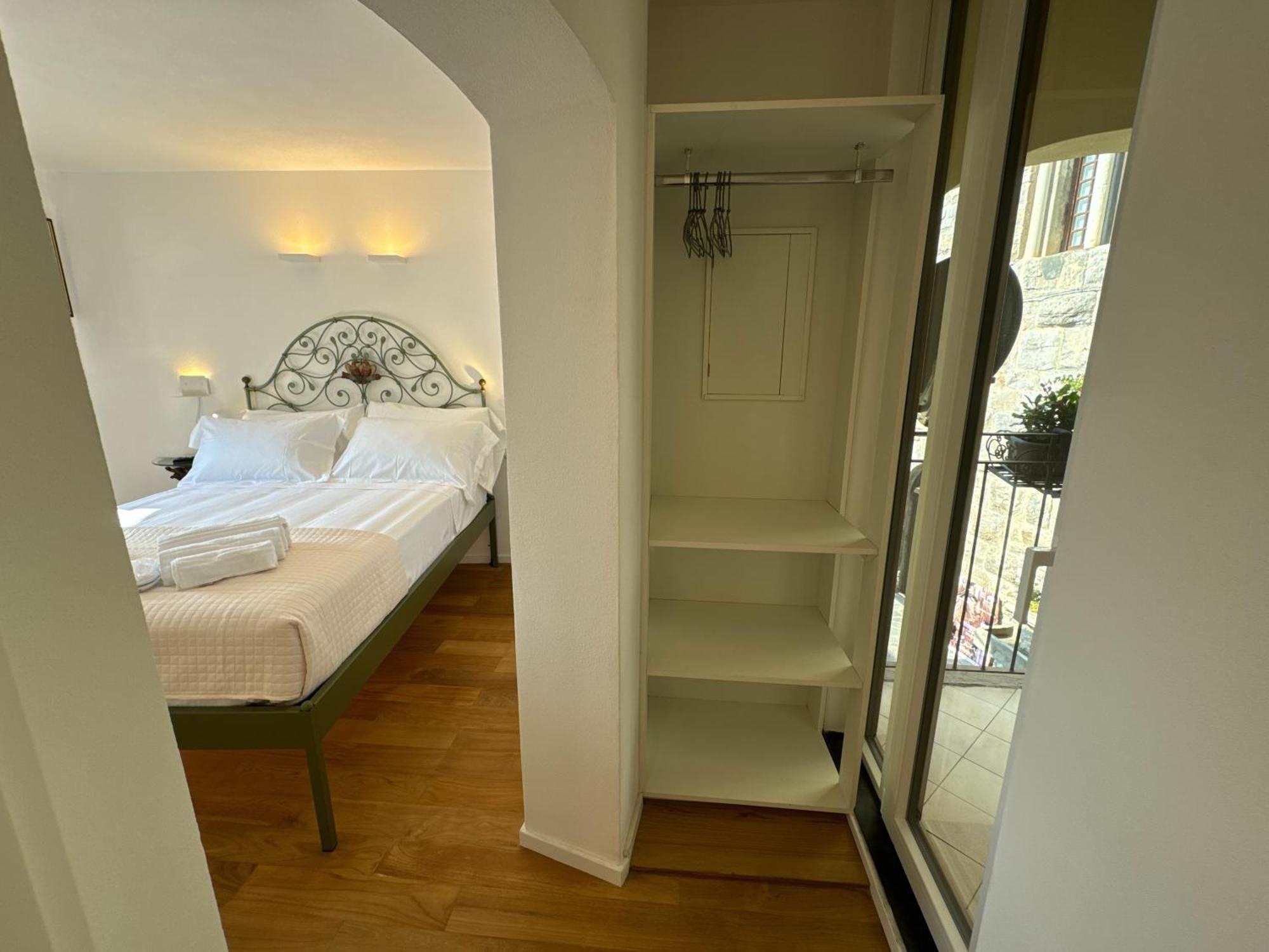 La Casa Rotonda Appartement Porto Venere Buitenkant foto