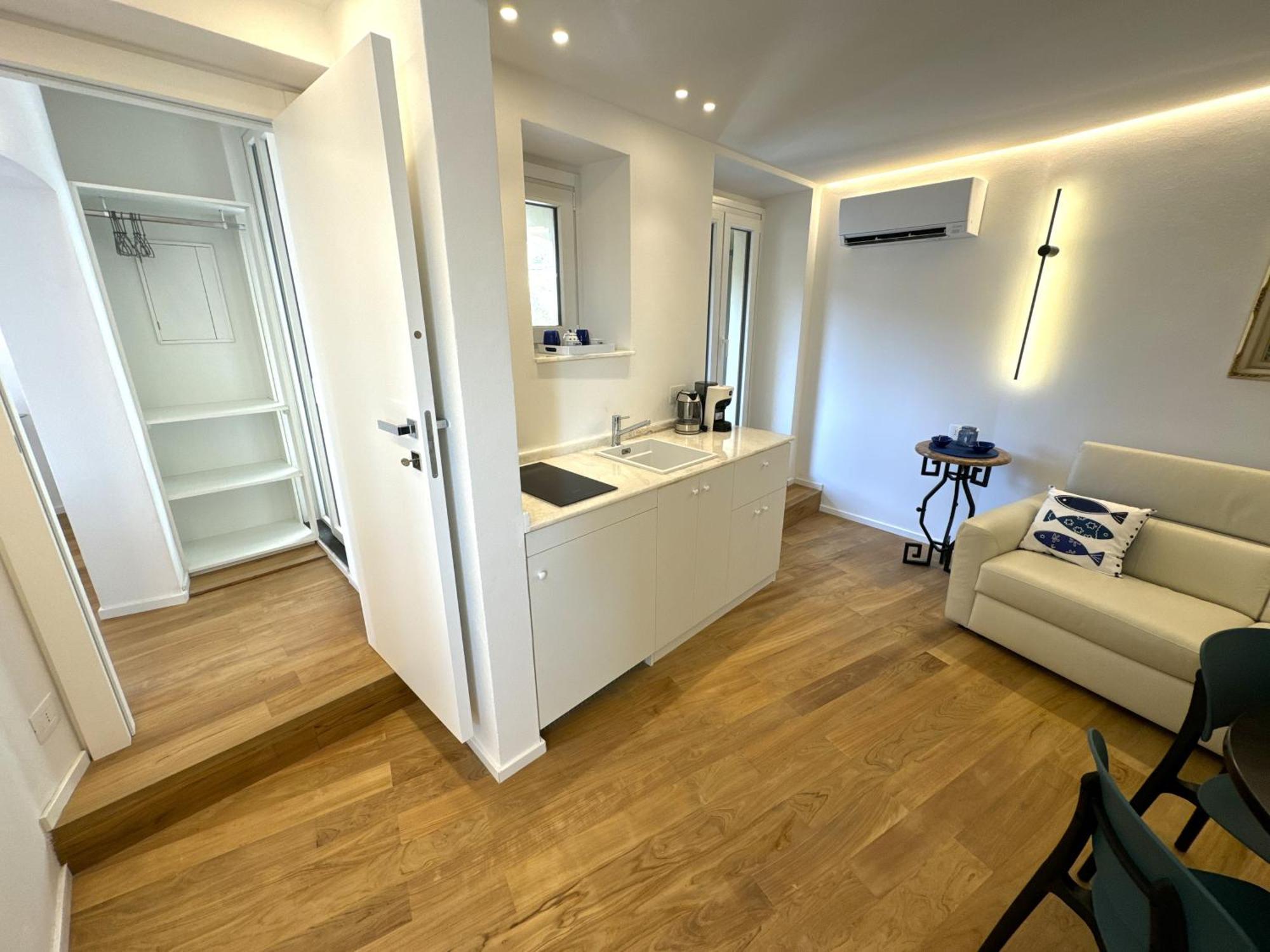 La Casa Rotonda Appartement Porto Venere Buitenkant foto