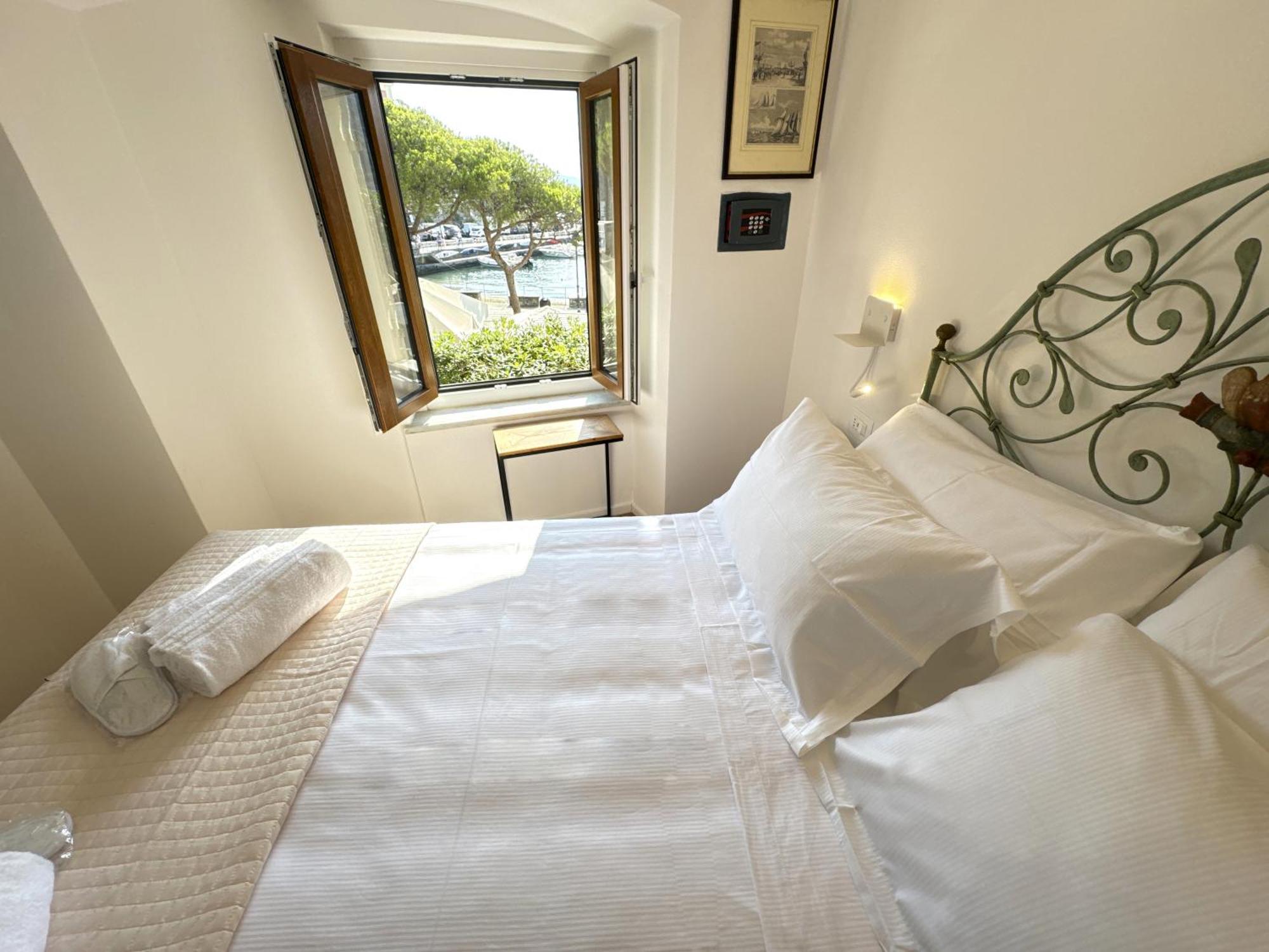 La Casa Rotonda Appartement Porto Venere Buitenkant foto